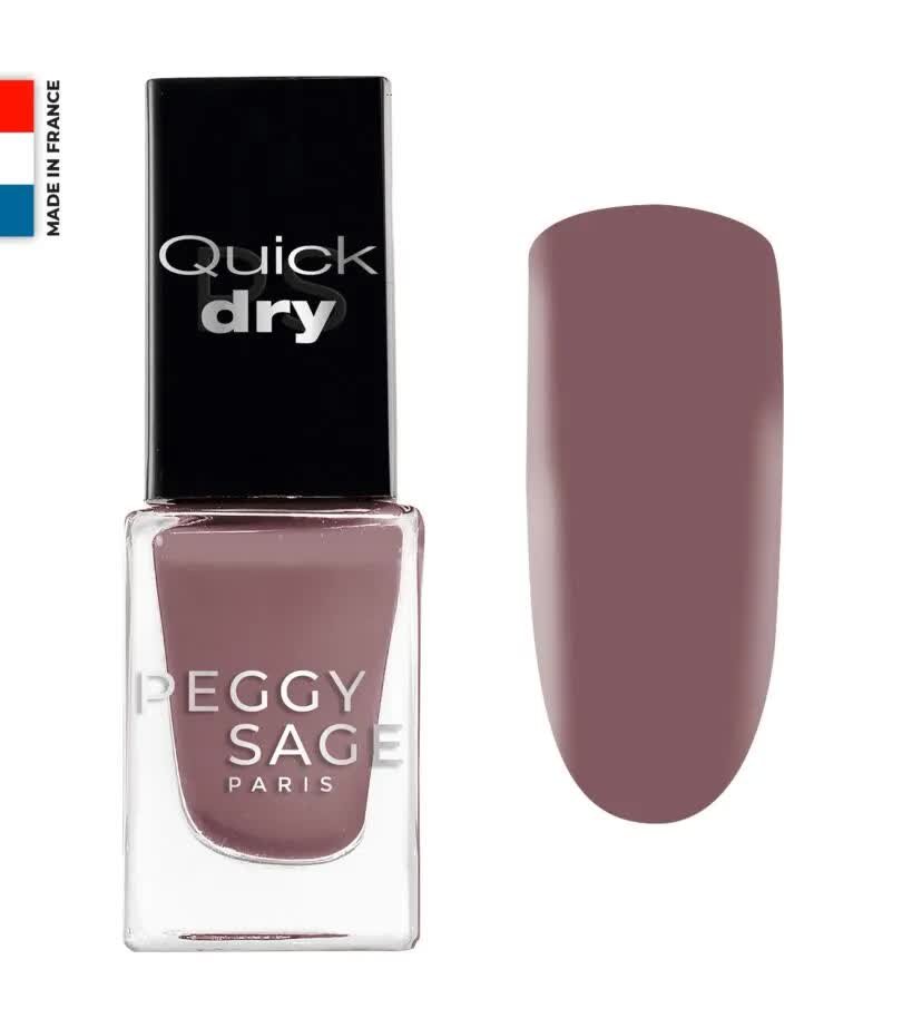 

Быстросохнущий лак для ногтей Amélie 5225 Peggy Sage