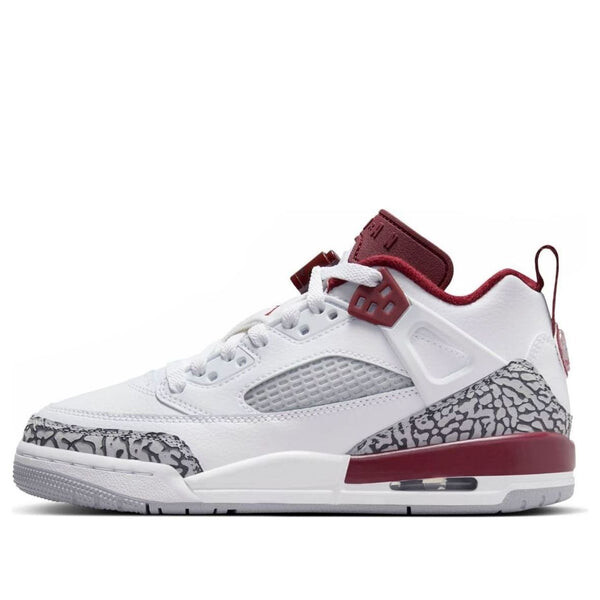 

Кроссовки spizike низкие Air Jordan, белый