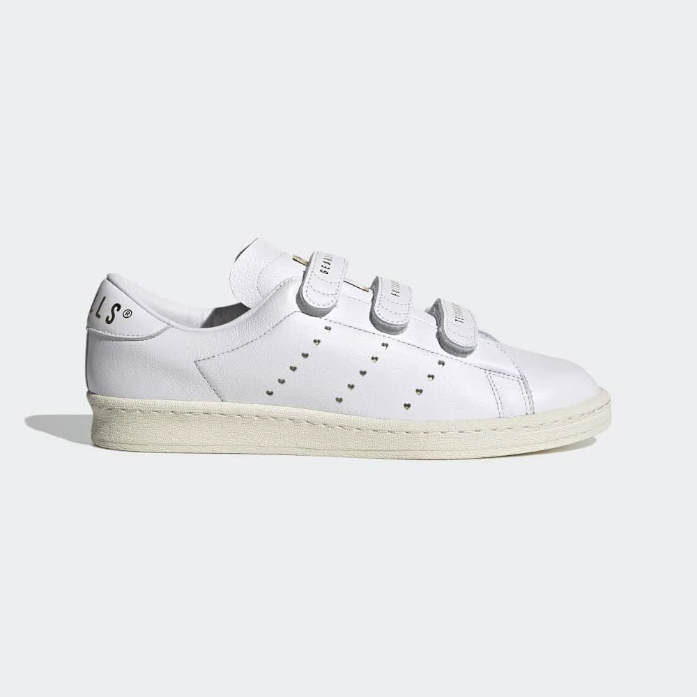 Кроссовки Adidas Originals Unisex UNOFCL Human Made Fashion, белый — фото 2