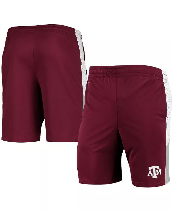 

Мужские темно-бордовые шорты Texas A&M Aggies Very Thorough Colosseum