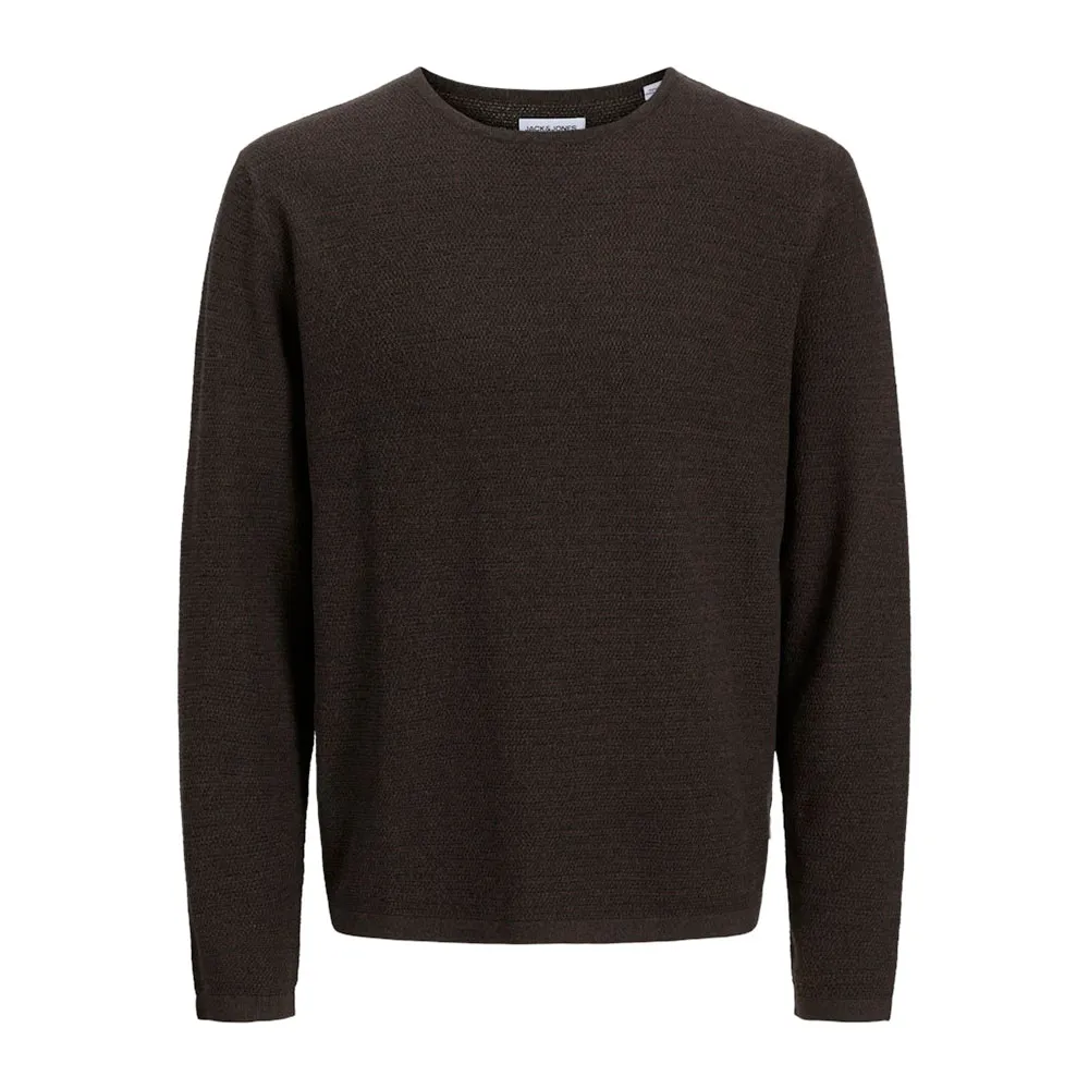 

Свитер Jack & Jones George, коричневый