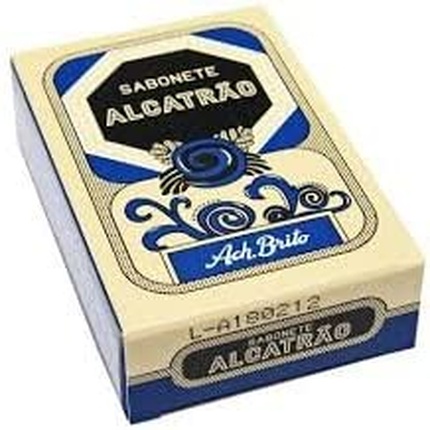 

Мыло ACH BRITO Alcatrao 90 г - Упаковка 24 шт