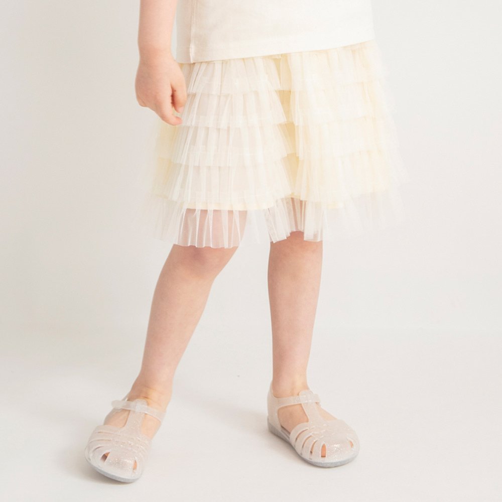 Юбка из тюля Branshes, ivory