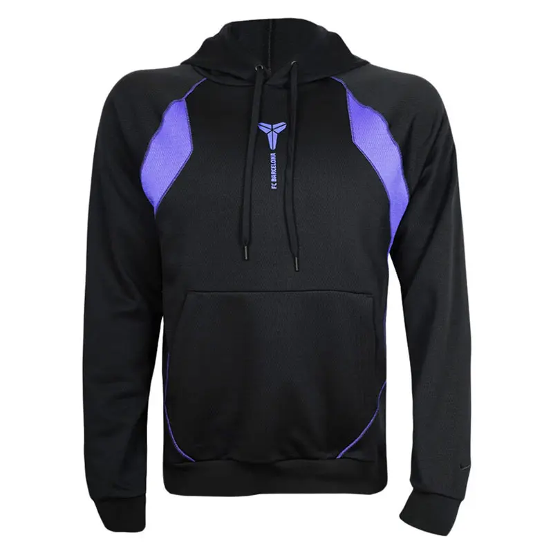 

Nike Толстовка FC мужская black