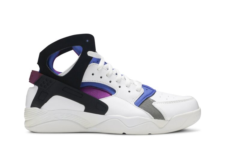 

Кроссовки Nike Air Flight Huarache PRM QS 'OG' 2014, белый