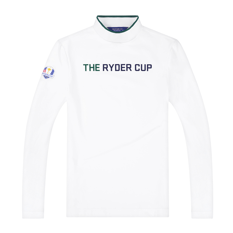 

Футболка мужская RYDER CUP EST.1927, светло-голубая