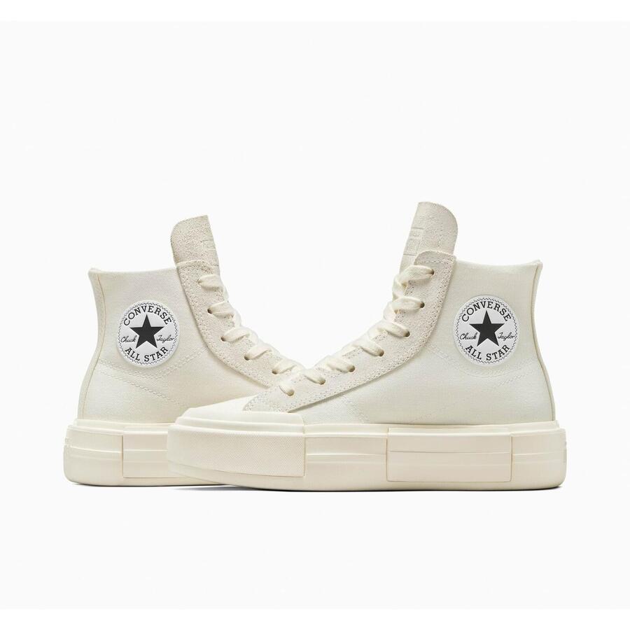 Кеды Converse Chuck Taylor Cruise, бежевые, женские — фото 3