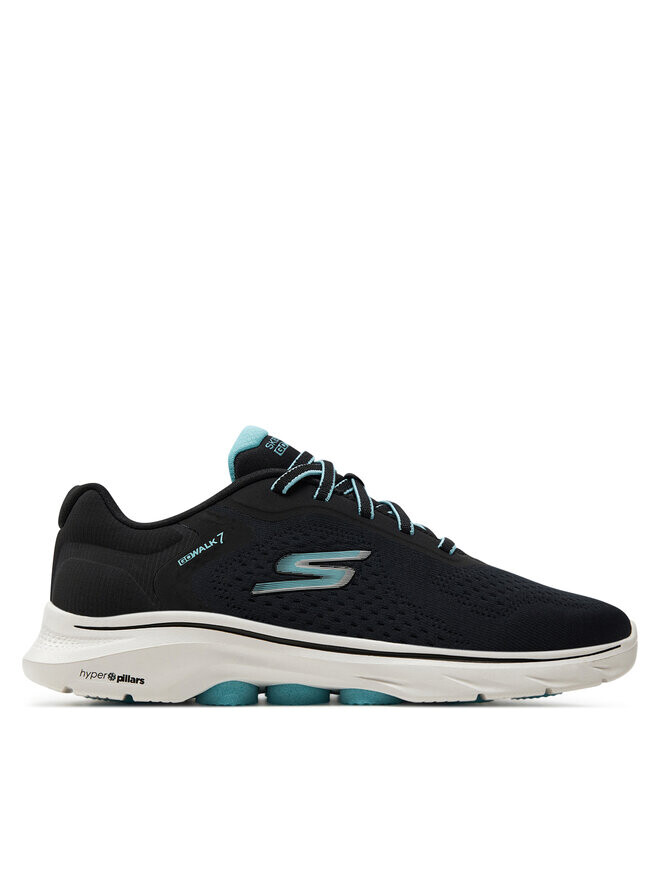 Кроссовки Go Walk 7-Cosmic Waves Skechers, черный