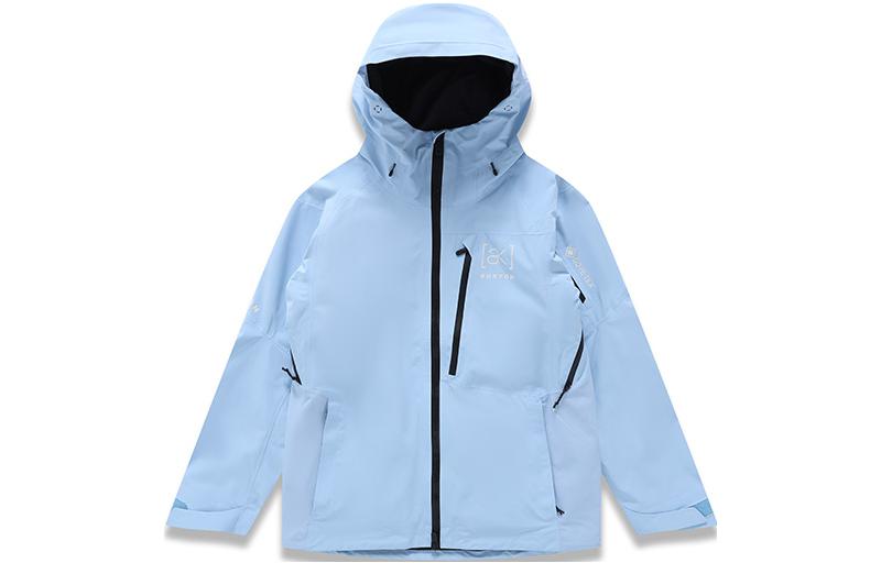 AK CYCLIC GORETEX 2L Верхняя лыжная одежда мужская BURTON, Euryops Pectinatus/Темно-синий (Зимний сезон 24-25) — фото 2