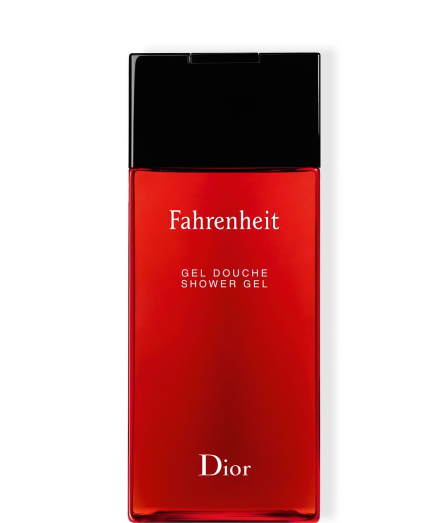 

Гель для душа DIOR Fahrenheit, 200 ml