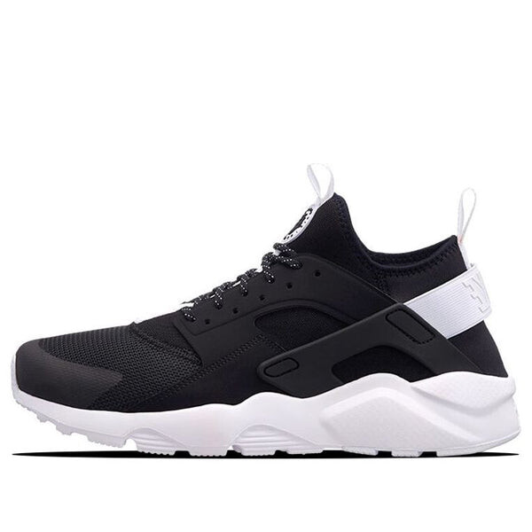 

Кроссовки air huarache run ultra Nike, черный
