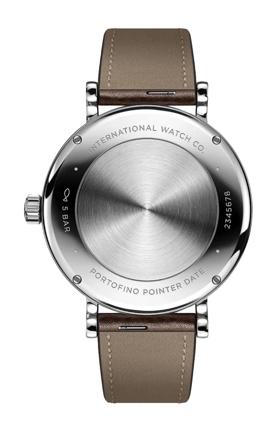 ПОРТОФИНО С УКАЗАТЕЛЕМ ДАТЫ - IW359201 IWC SCHAFFHAUSEN, золотой — фото 2
