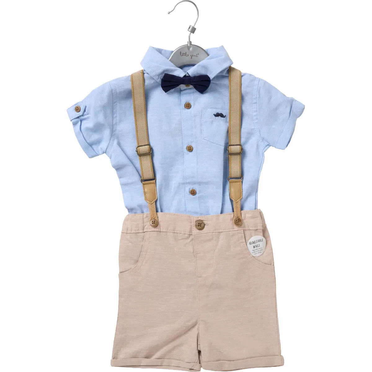 Набор праздничной одежды Little Gent, мультиколор — фото 2
