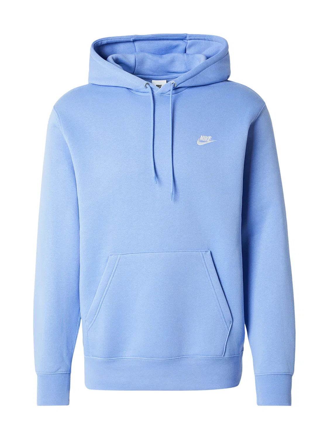 Толстовка 'CLUB' Nike Sportswear, Light Blue
