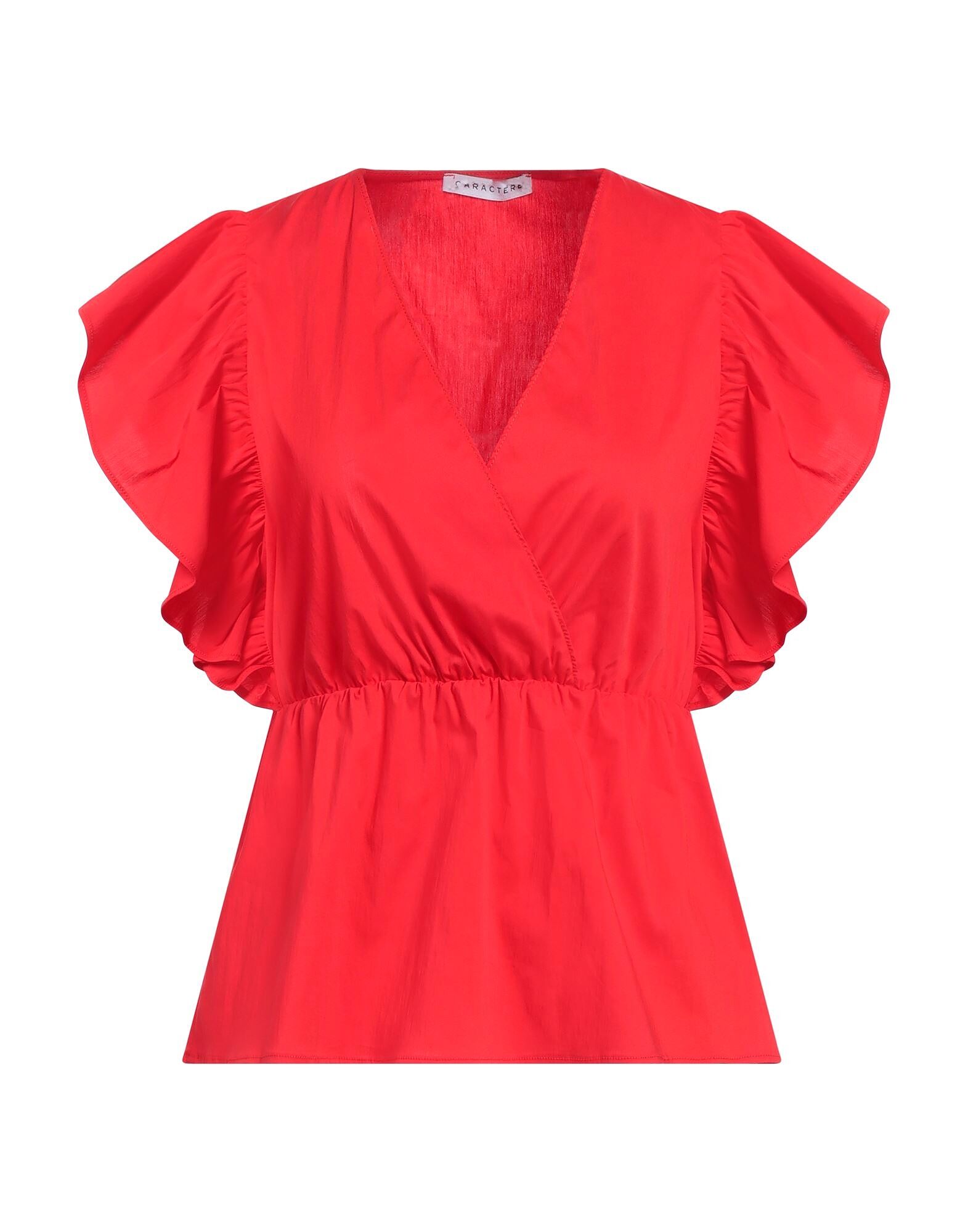 

Топ Caractère, красный