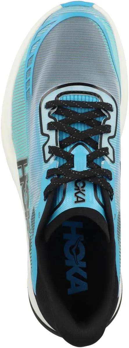 Кроссовки HOKA унисекс для взрослых Cielo X1 2.0, синий — фото 2