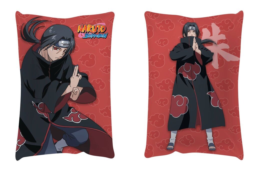 

Подушка POPbuddies Naruto Shippuden Итачи Учиха 50 x 33 см