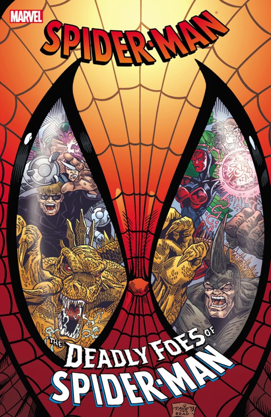 

Spider-man: Deadly Foes of Spider-man (Marvel Enterprises)