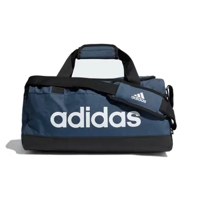 

Спортивная сумка Adidas Essentials Logo Extra Small 'Teal Black'