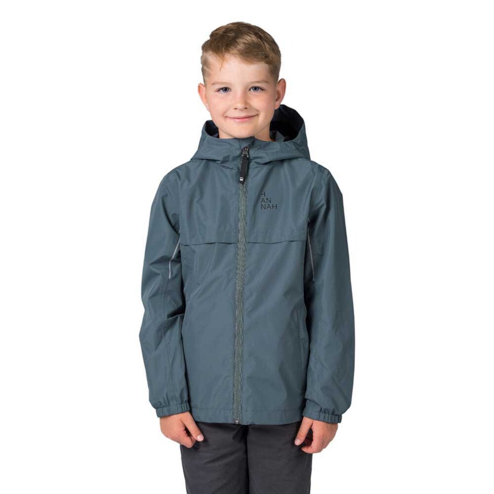 

Куртка Hannah Born Full Zip Rain, зеленый