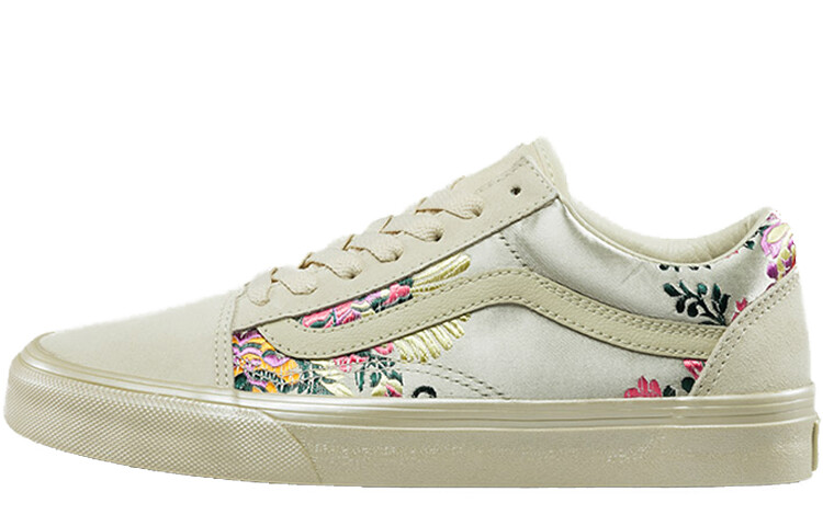 

Кроссовки Old Skool Vans 'Festival Satin' Women's