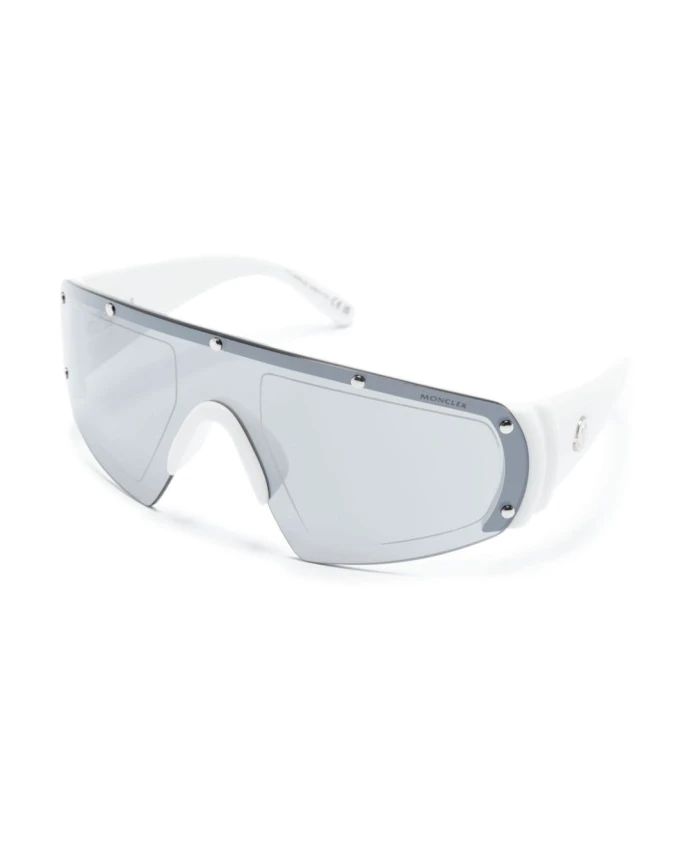 

Солнцезащитные очки ML0278 21c Moncler, белый