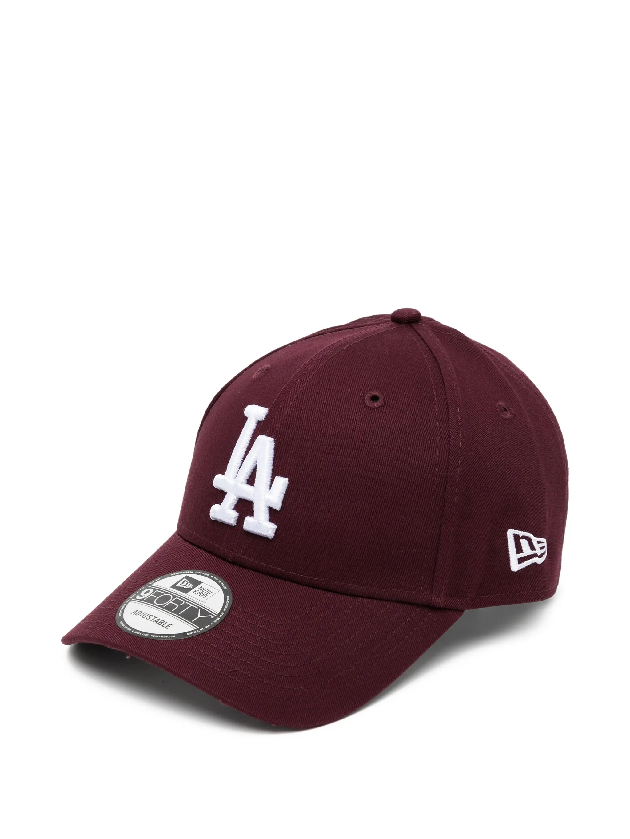 

Кепка 9Forty из коллаборации с LA Dodgers New Era Cap, красный