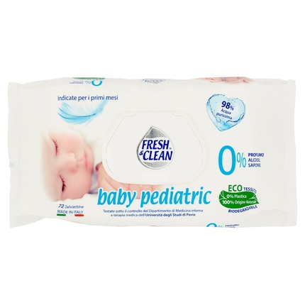 

Fresh Clean Baby Спасение Педиатрический United Colors Of Benetton