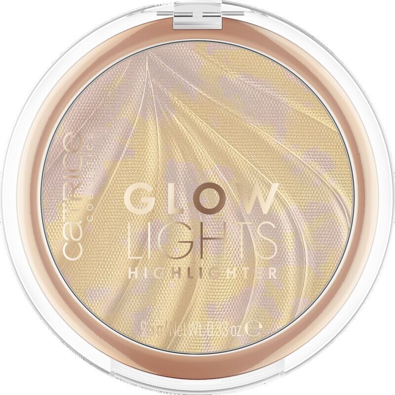 

Хайлайтер Glowlights 010 Розовый Нюд Catrice, 9,5 g