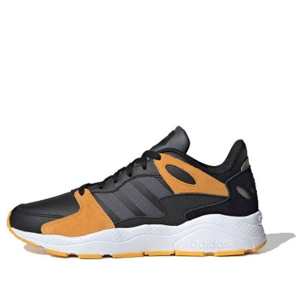 

Кроссовки neo crazychaos Adidas, желтый