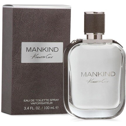 

Kenneth Cole Mankind For Men 3.4 Oz Edt Spray