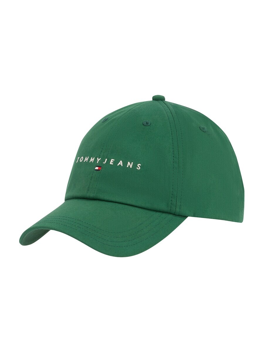 

Бейсболка Tommy Jeans Cap HERITAGE, зеленый