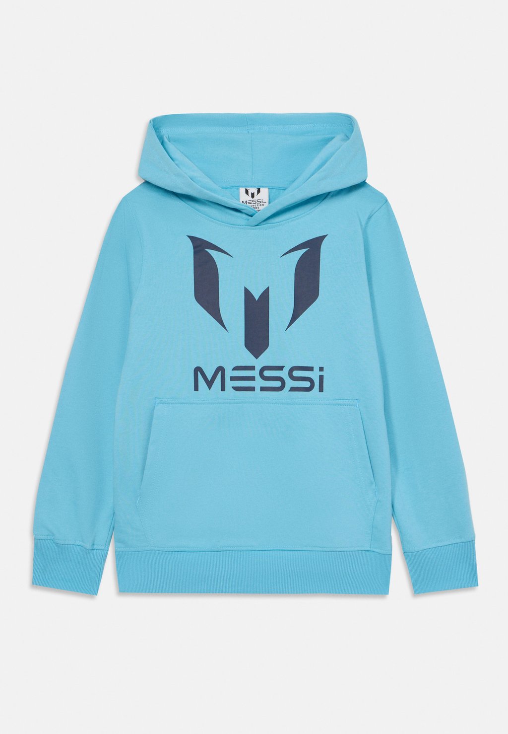 

Толстовка с капюшоном Felpa MESSI, светло-голубой