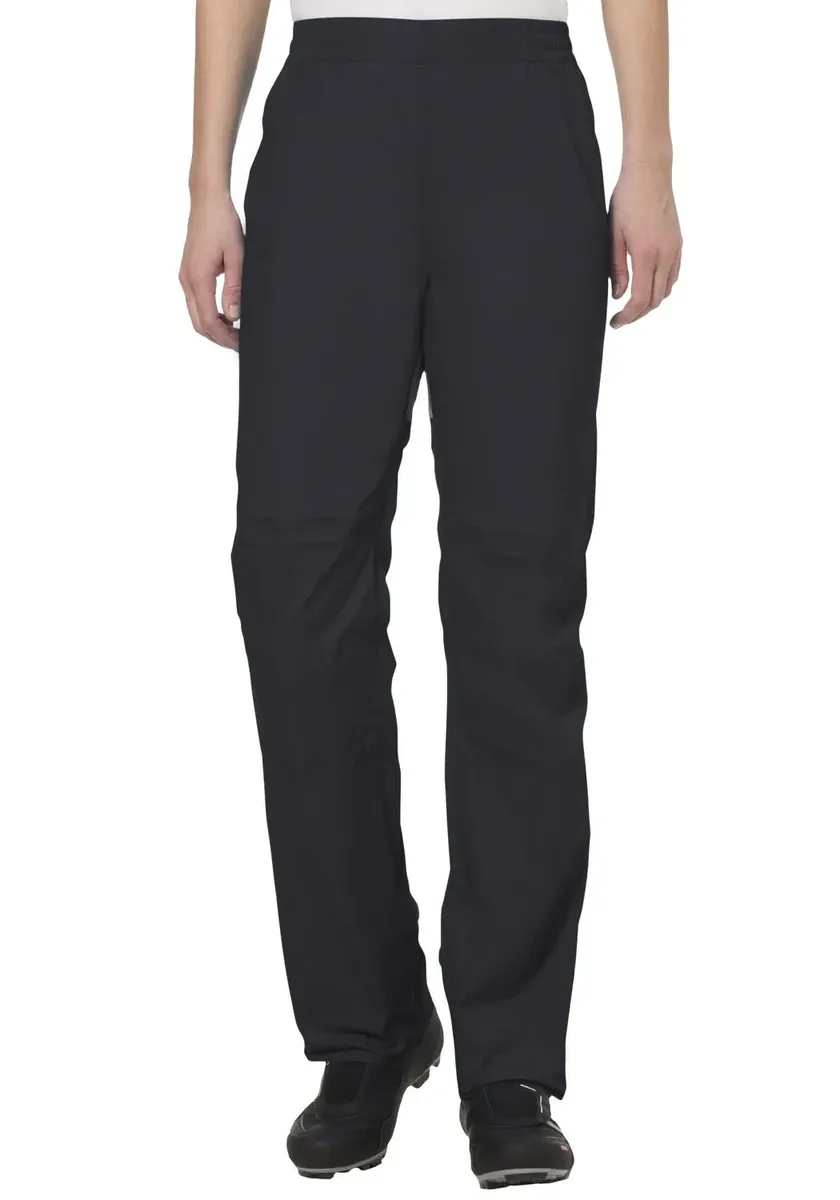 

Велосипедные брюки VAUDE "Drop Pants II", черный