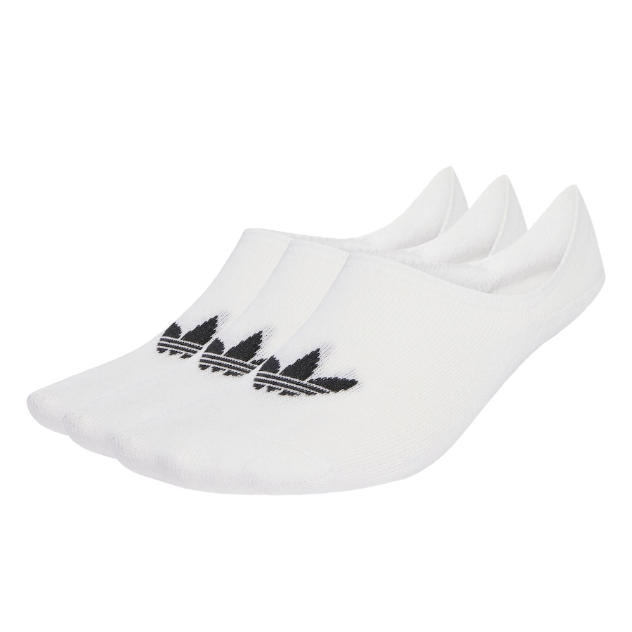 

Носки до щиколотки ADIDAS ORIGINALS Low Cut 3, белый