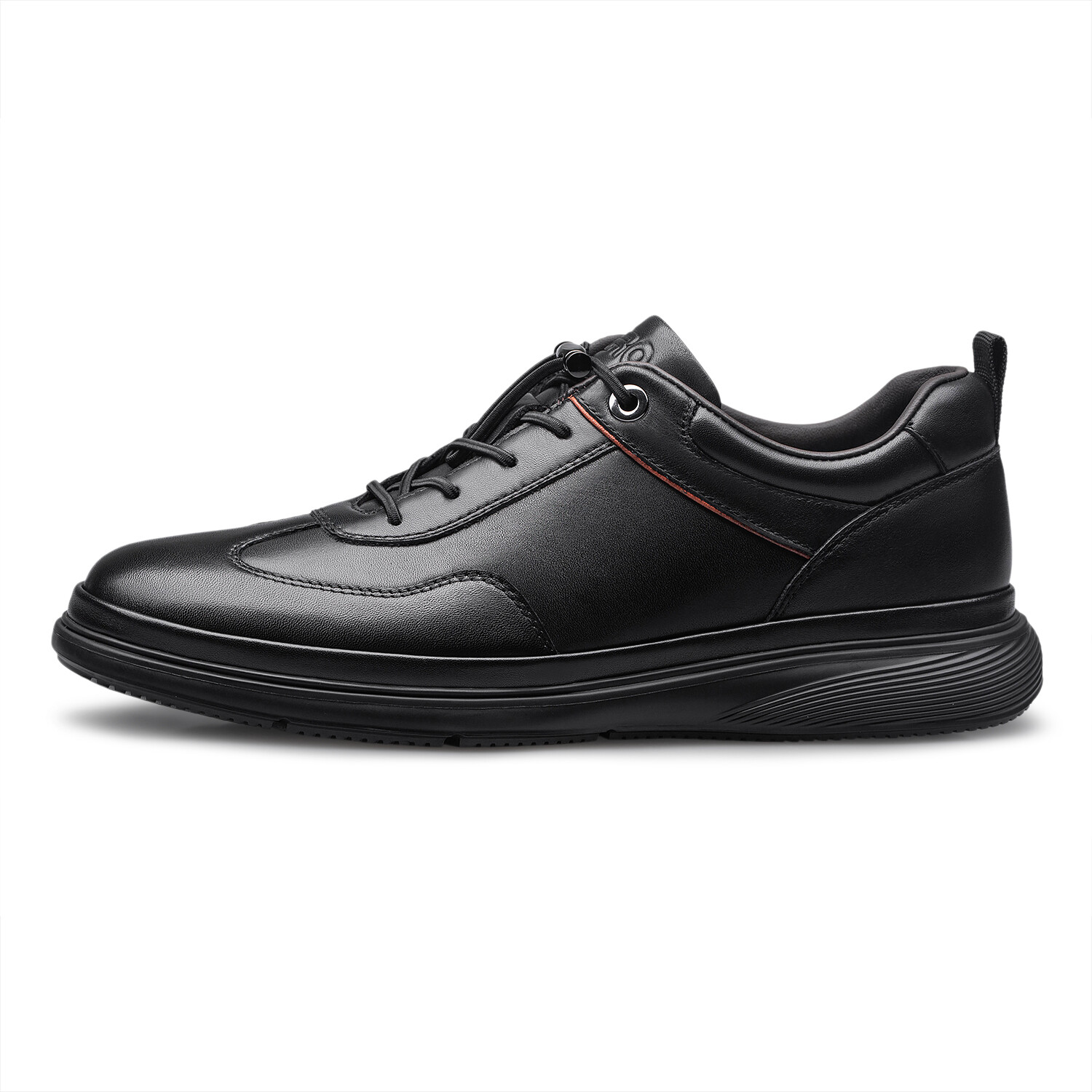 

Кроссовки мужские Lifestyle Shoes Men Low-Top Zro, черный