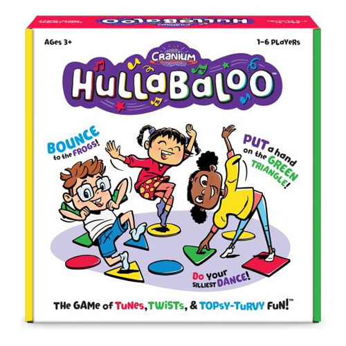 

Настольная игра Cranium Hullaballoo Funko