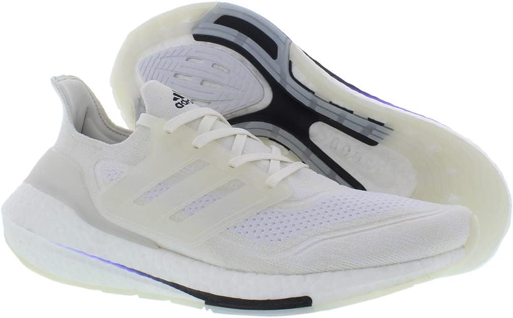 Мужские кроссовки Adidas Ultraboost 21, белый — фото 4