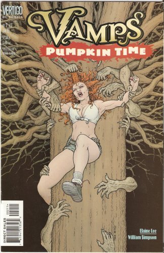 

Vamps: Pumpkin Time #2 January 1999 (Vertigo/ DC Comics)