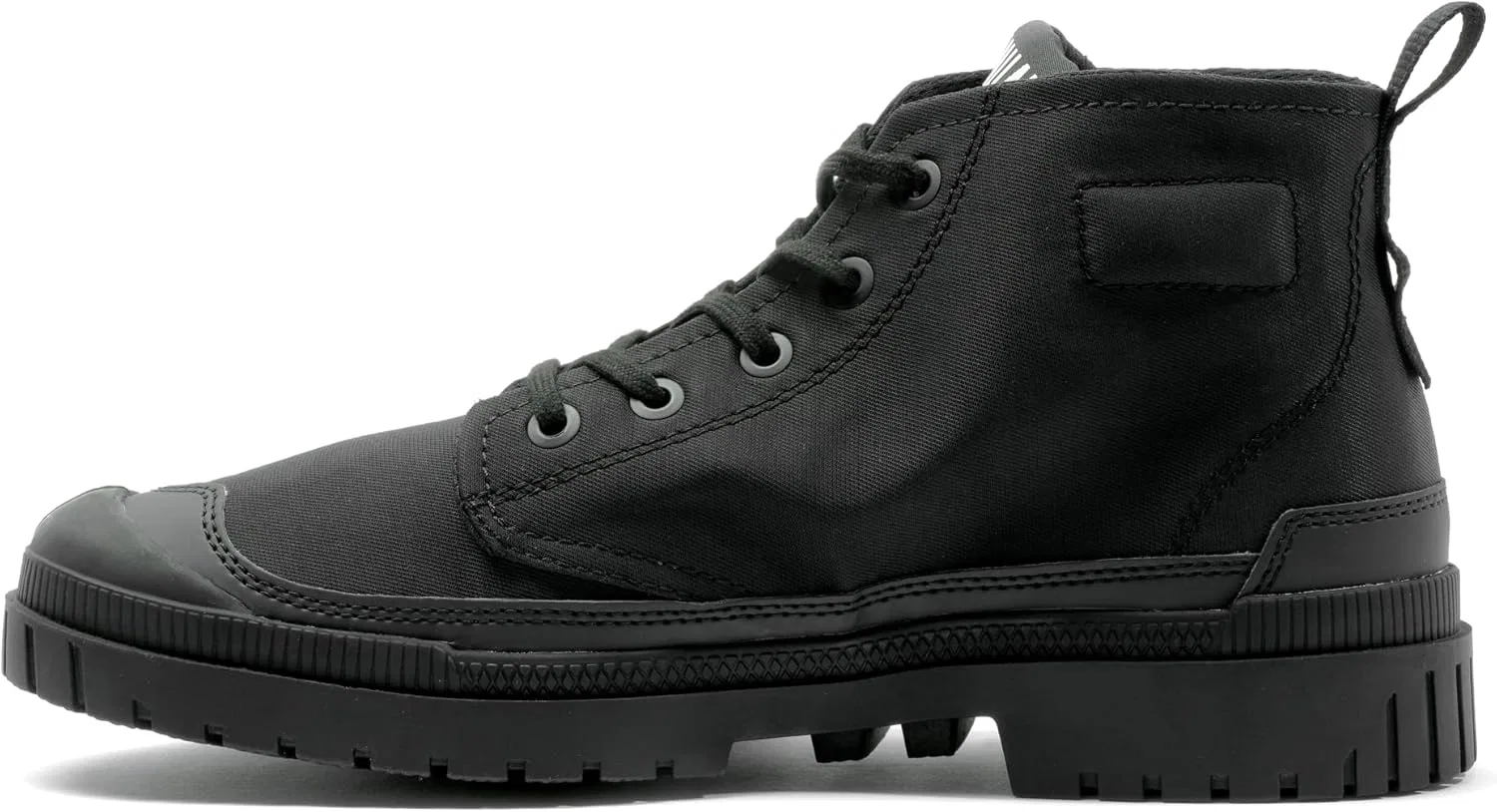 Кроссовки Palladium Sp20 Hi Tech Mode, Black — фото 4