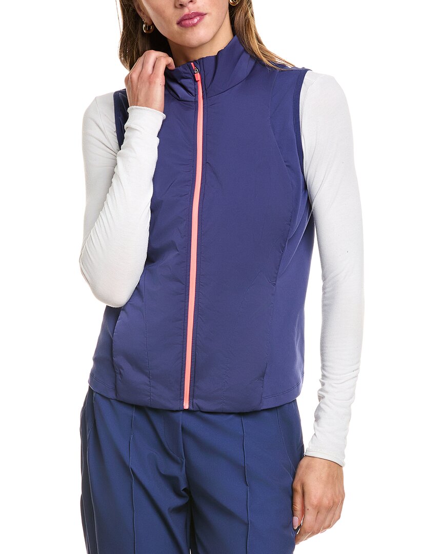 

Повезло в любви. Лучший жилет Lucky In Love, синий