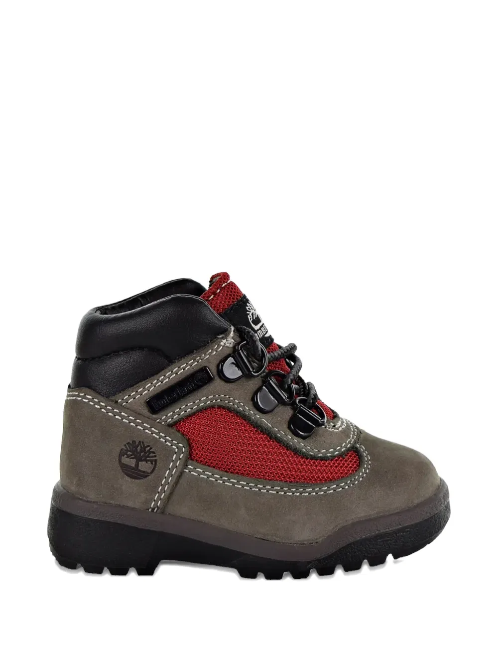 Ботинки средней высоты Timberland Kids, серый — фото 2