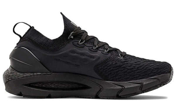 Кроссовки hovr phantom 2 'triple black' Under Armour, черный — фото 2