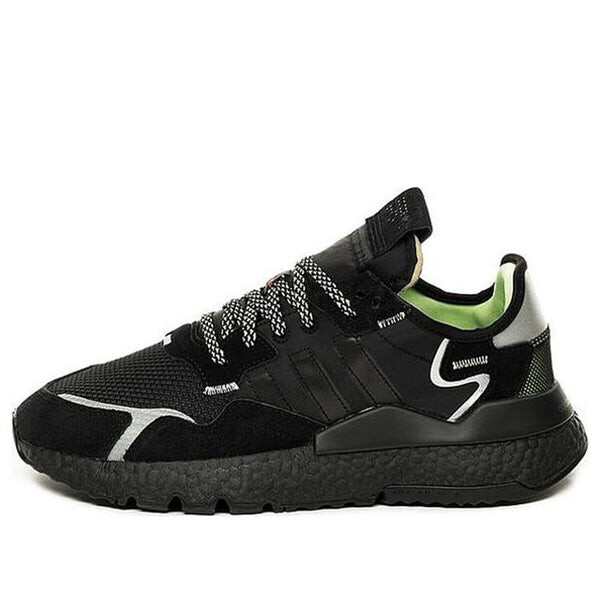 

Кроссовки 3м x nite jogger Adidas, черный