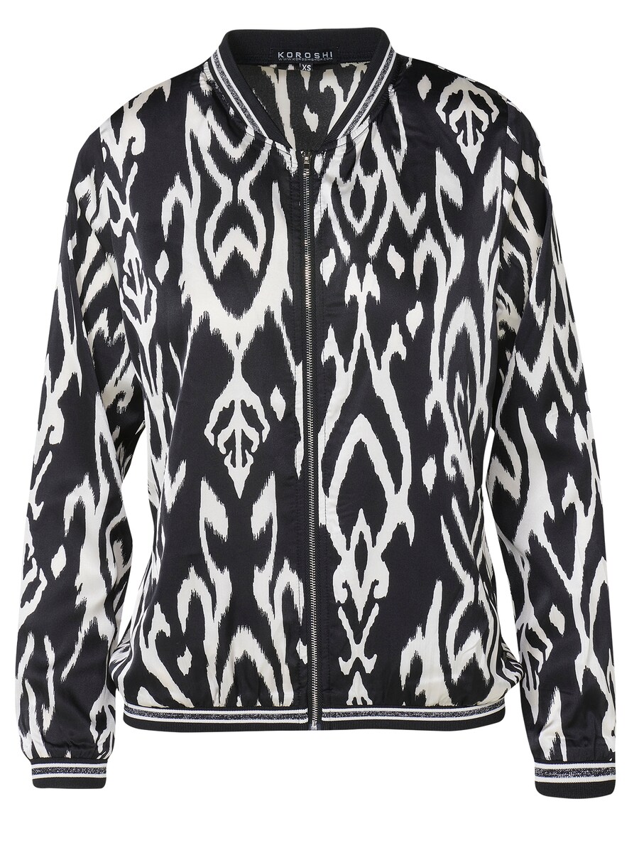 

Демисезонная куртка KOROSHI, Black