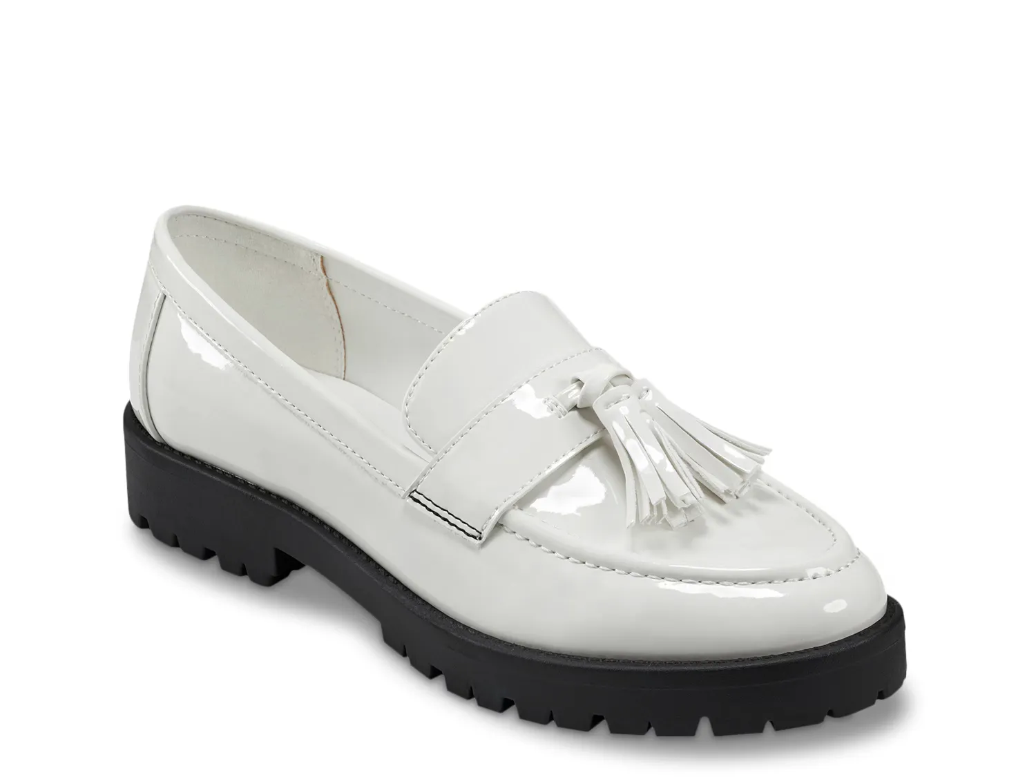 Лоферы Fillup Loafer Bandolino, кремовый