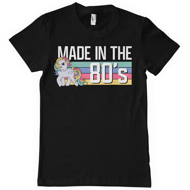 

Футболка My Little Pony Made, черный