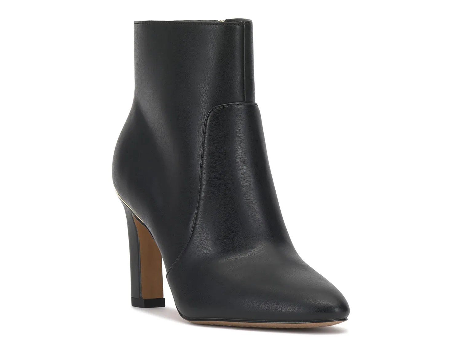 Ботинки Vince Camuto Greer Bootie, Black Synthetic