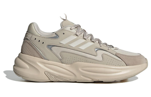 Кроссовки ozwave Adidas, бежевый — фото 3
