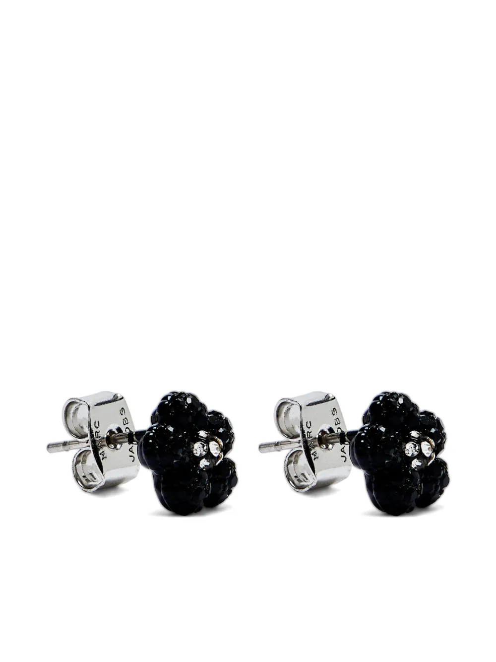 

Серьги Daisy Pavé MARC JACOBS, серебряный